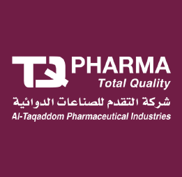 TQ Pharma logo