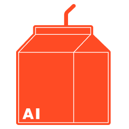 MilkStraw AI logo